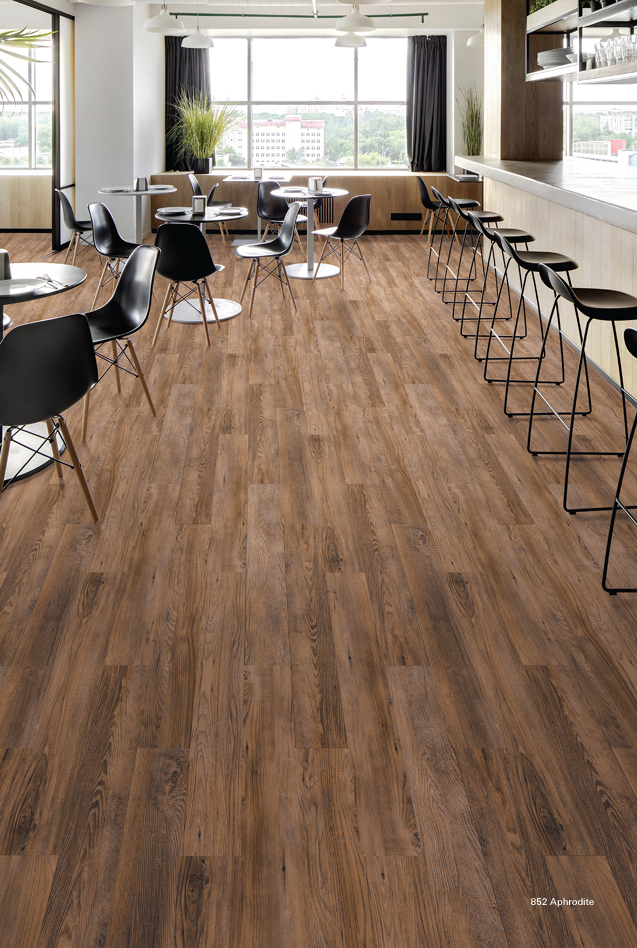 Clearance Aphrodite LVP at 0.99 per square foot.